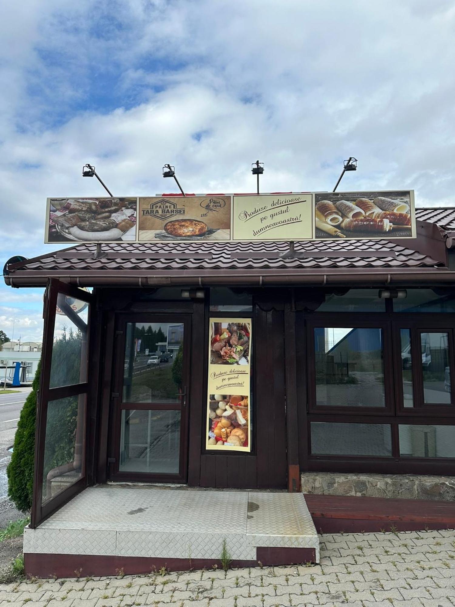 Restaurant Motel Dolorean Сэчеле Экстерьер фото